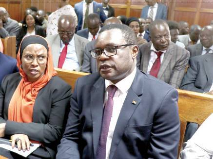 Blow to senators after court blocks Sh1b kitty access