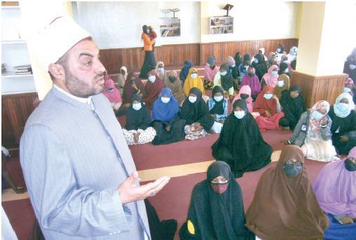 Clerics raise red flag over drug abuse