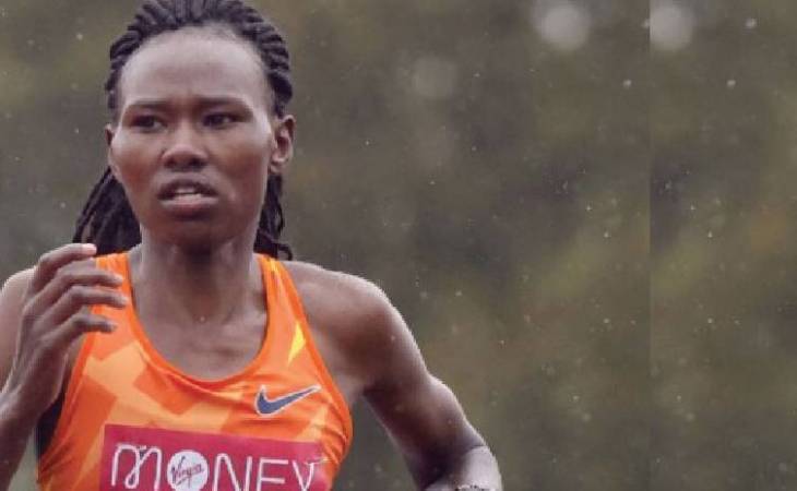 World marathon champion Ruth Chepng’etich has  point to prove