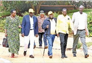 Let’s square it out at UDA polls, governor hopefuls in Narok tell Ruto