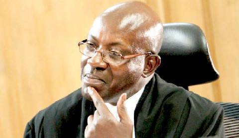 Justice Sankale on the spot over witness threat claims