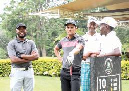 Kenya Open: Local players to exploit homeground advantage