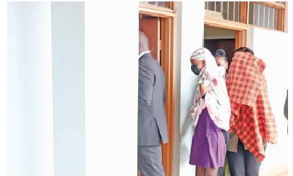 Moi Girls killer student to spend five years in prison