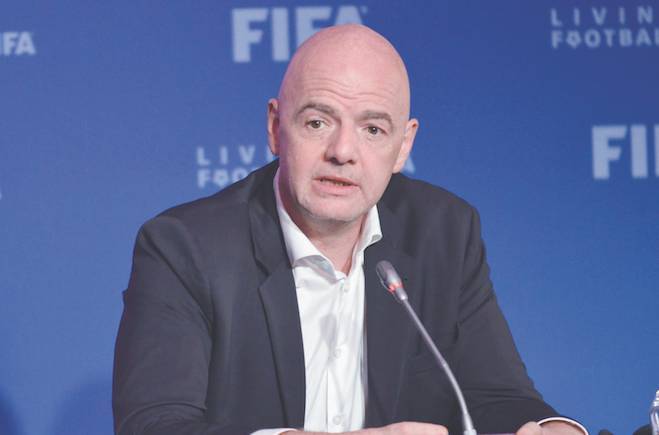 Fifa to ratify Kenya’s suspension