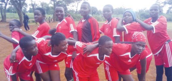 Siaya FKF official Adur hails rise of local women teams