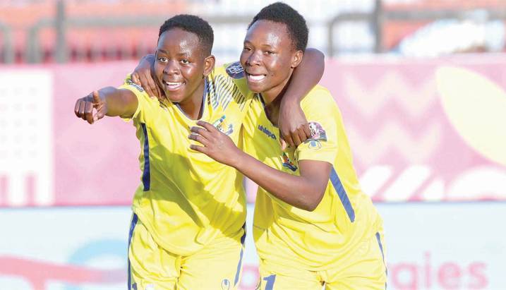 Vihiga hit eight past Wadadia to stretch lead to five points