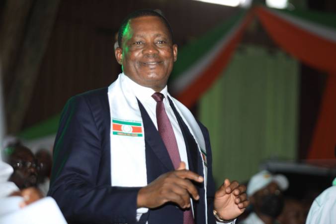 Justin Muturi: Education, judicial career, politics, salary and net worth