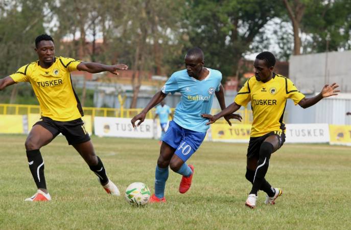 Sofapaka confident they will have a drink of Tusker who have been struggling in recent past