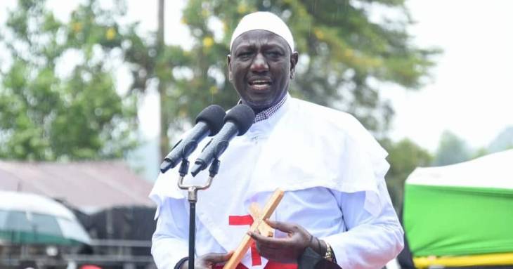 DP Ruto: I won’t take part in church harambees until after August polls