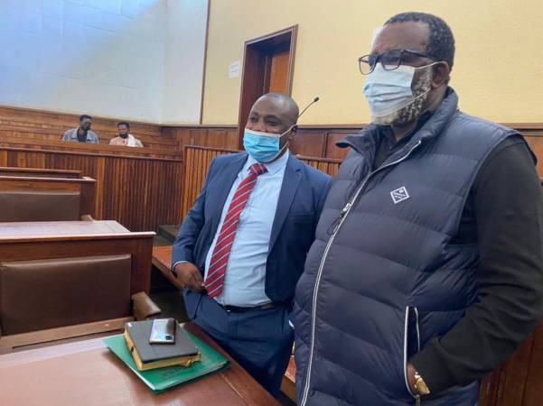 Prosecution seeks to withdraw Linturi’s ‘madoadoa’ case over lack of evidence