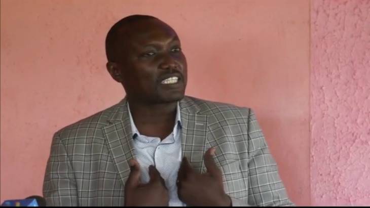 Kathiani MP wants live streaming of elections results scrapped