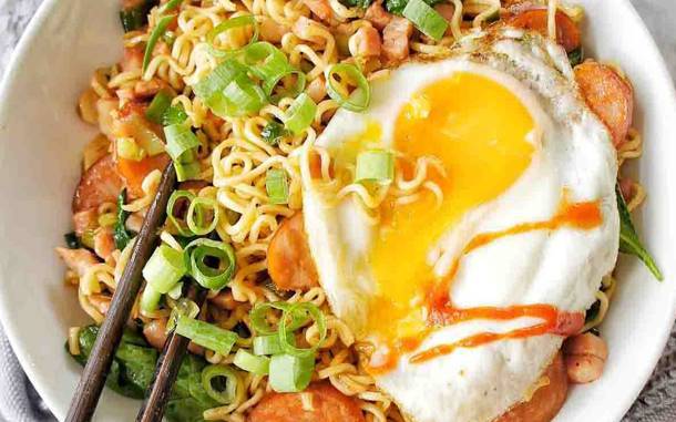 Send noods: How to prepare fun and delicious meals with noodles