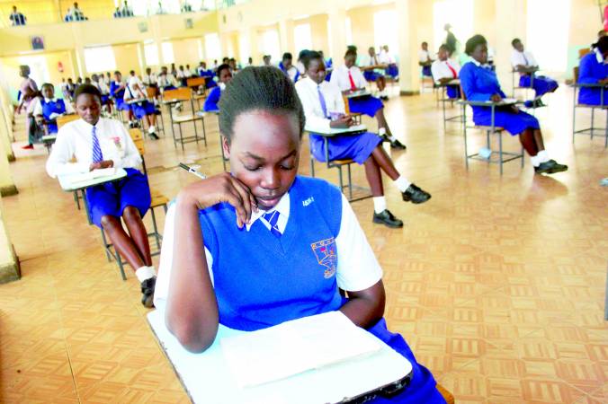 Campaigners banned from playing loud music during KCSE, KCPE exams