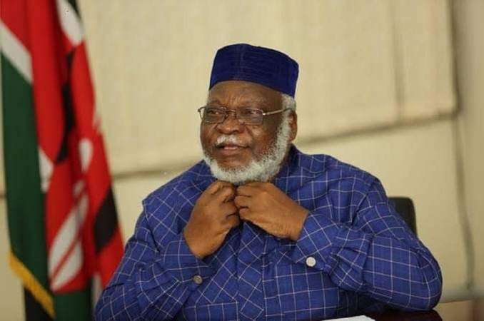 Uhuru leads nation in mourning envoy to Lagos Machage