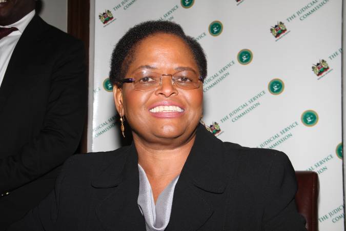 Judiciary trains staff in preparation for poll petitions