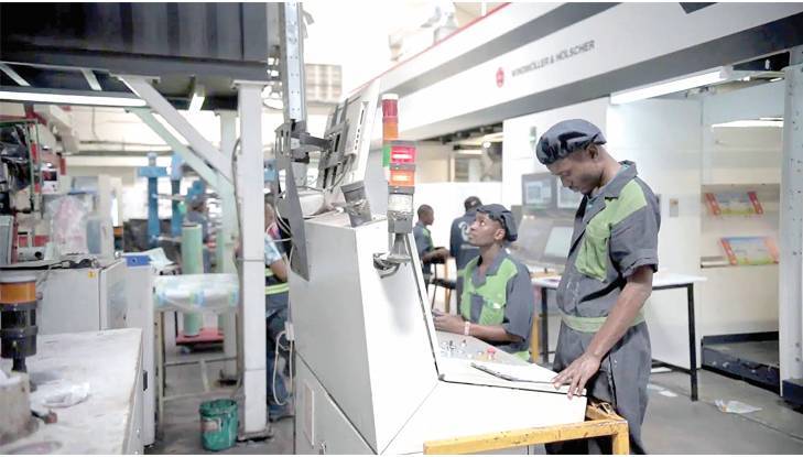 Spiralling paper, ink prices threaten printing industry