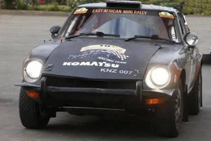 Bamrah, Jutley aiming for top in Classic Rally