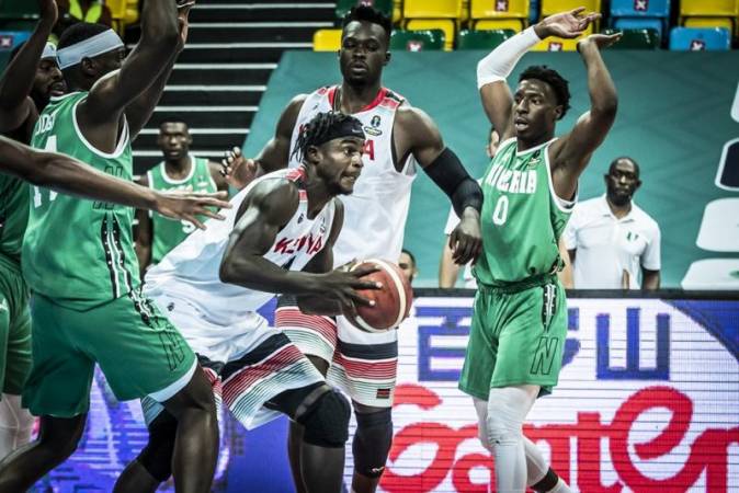 Ulinzi Warriors take battle to Strathmore Blades in playoffs