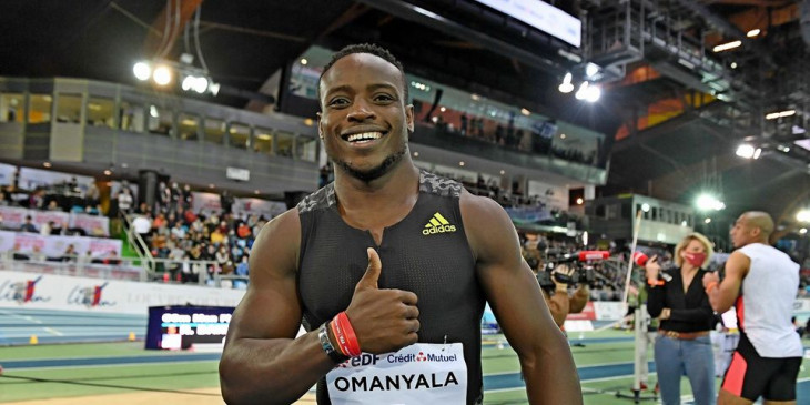 How 60-metre dash compares to 100-metre run as Omanyala sets target