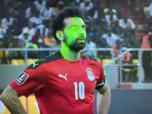 Laser attack on Egyptian players: Everything you need to know