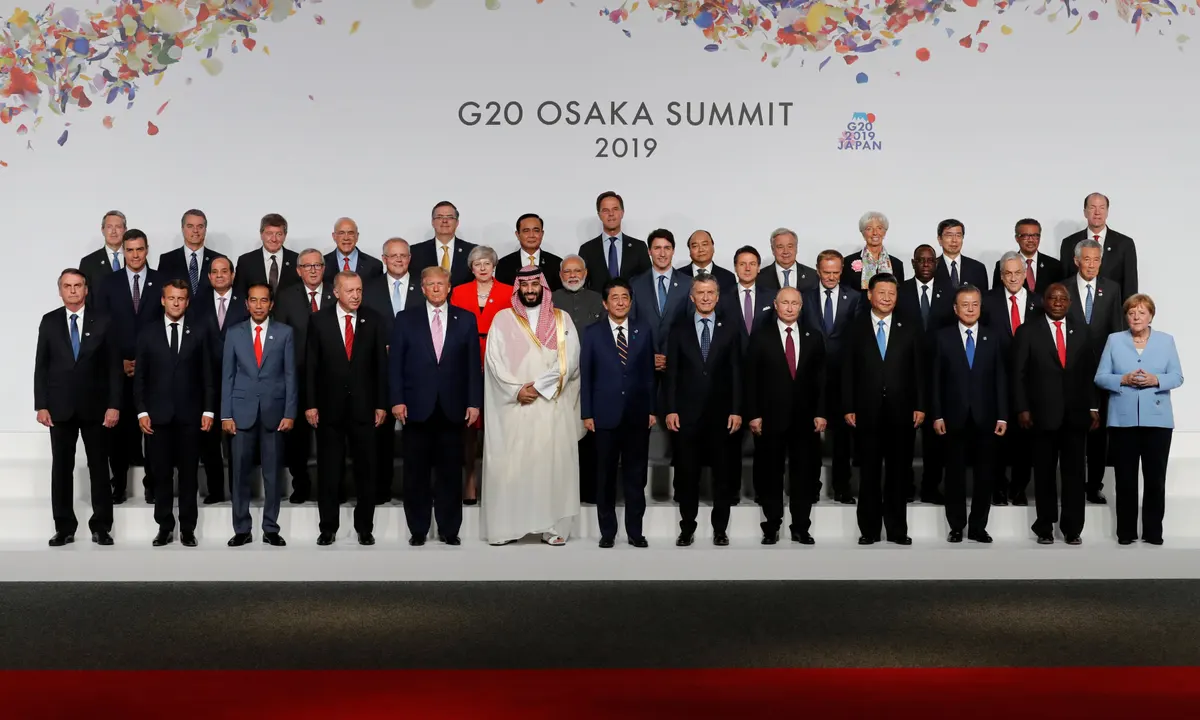 Big test for G20 as Putin says he will attend summit