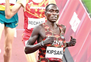 Kenyan trio destroys the 1500M at the Kip Keino Classic 