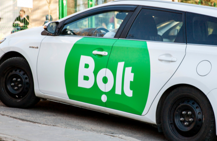 Bolt hikes fares