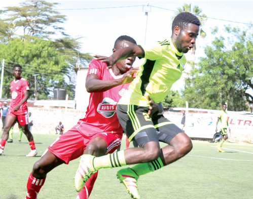 Bomet APS gun down Heroes to move atop Super League