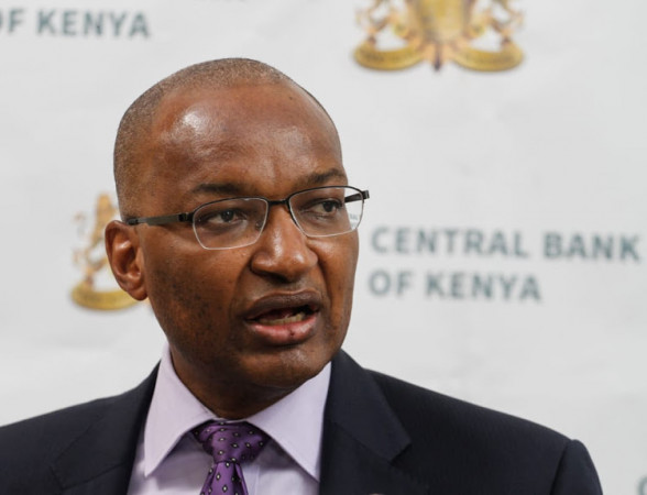 Could CBK boss be on way out? Signals point to growing unease