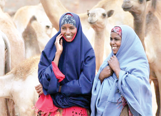 Varsity helps Isiolo women add value to camel milk