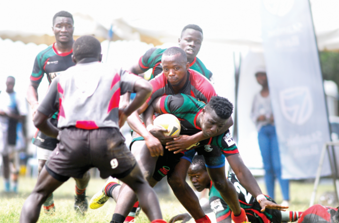 Shamas, Impala claim maiden victories in local rugby championship