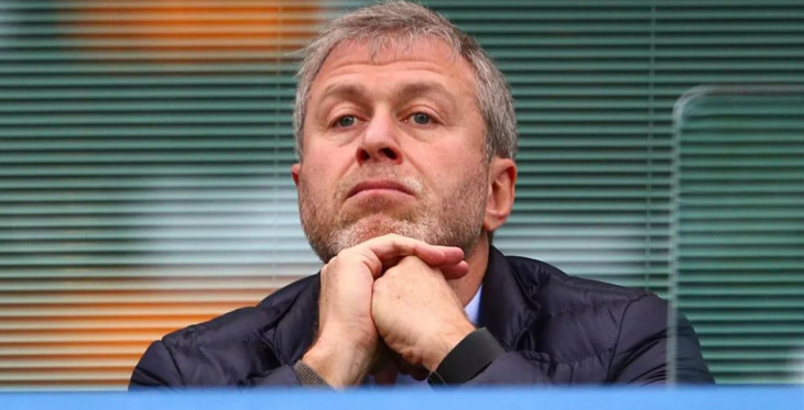 UK sanctions Russian oligarch and Chelsea owner Roman Abramovich