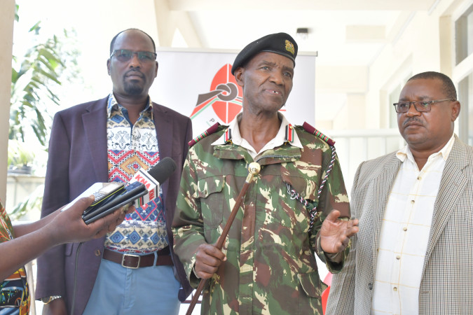 NCIC scales up peace campaigns in volatile areas ahead of elections 