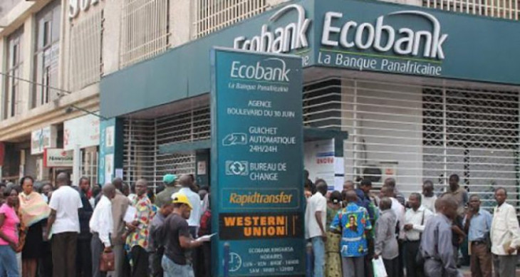Ecobank suspended from forex market