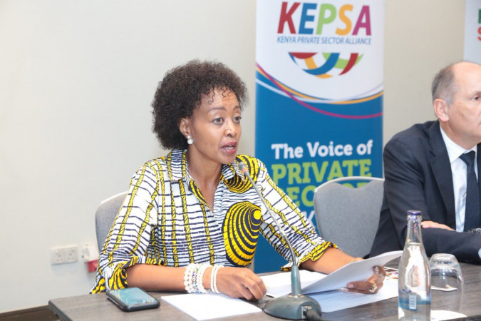 Invest in women to increase economic growth, Kepsa says