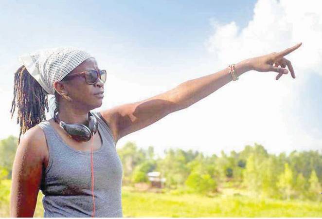 All that matters: Betty Kathungu-Fure speaks about her journey in Kenya’s film industry