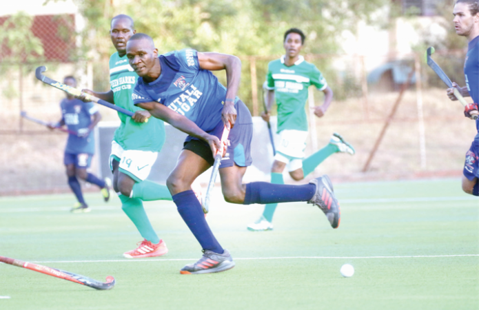 Butali Sugar intoxicate Sharks in mens hockey league