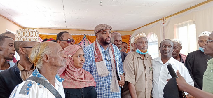 Somali community leaders in Isiolo decry marginalization in county leadership