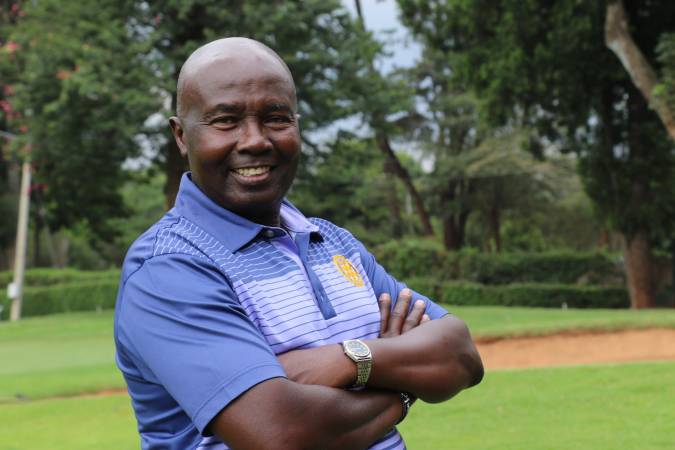 Welcome to Muthaiga and enjoy four days of fever pitch golf action