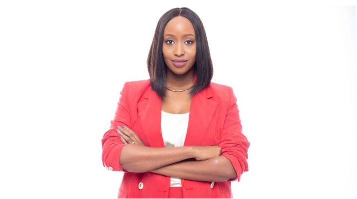 Active engagement in politics isn't for me at the moment - Janet Mbugua tells Moses Kuria after turning down his running mate position