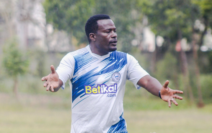 Sofapaka parts ways with Odhiambo, Ouma takes charge