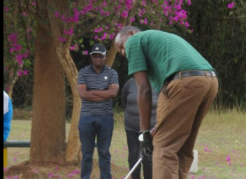 Nyahururu’s Moses Koskei clinches Kenya Seed Classic Golf title