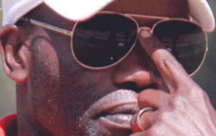 ‘Pamzo’ unrelenting even as he leads Police against immediate former employers Gor in Kisumu