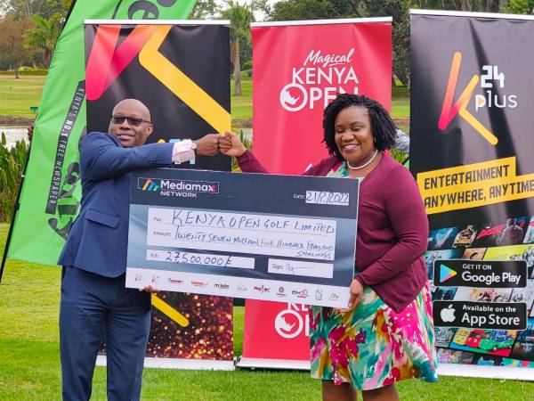 Breakdown of millions pumped into Magical Kenya Open