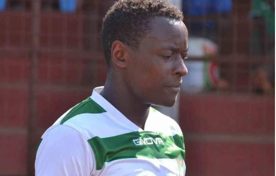 FKF Division One: Drama as Nyota FC accused of fielding 'stolen' player in match against Soy United