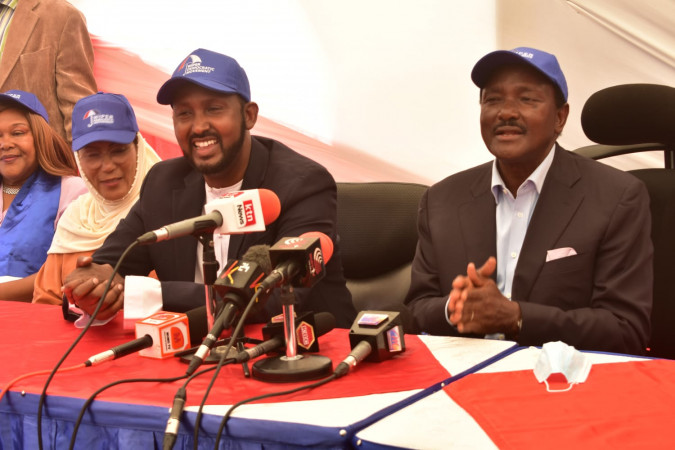 Entrepreneur Siyad out to upset the status quo in Wajir governor’s race