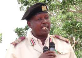 State deploys 20 reservists to Baringo county