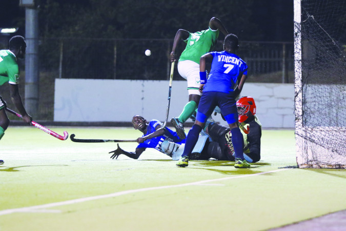 Butali keen to rule hockey league