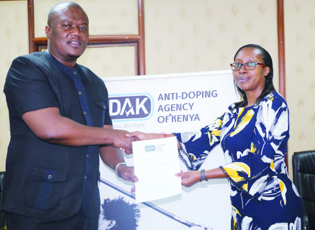 Kenya commit to guiding Ghana in creating its anti-doping agency