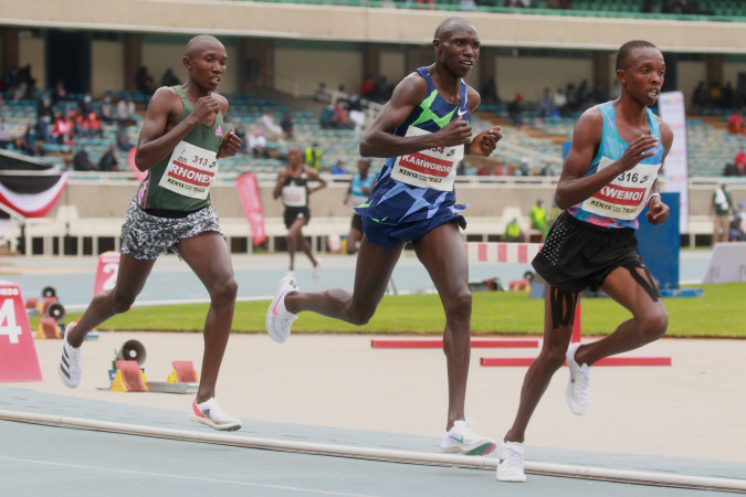 Kamworor well prepared for Boston debut